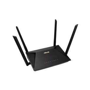 ASUS RT-AX1800U, WiFi 6, черный - WiFi-роутер Товар - 90IG06P0-MO3530