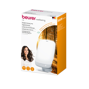 Beurer, white - Daylight-therapy lamp Item - TL95