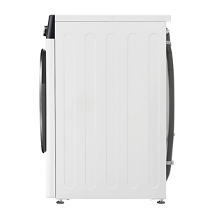 LG, 11 kg, depth 56,5 cm, 1400 rpm - Front load washing machine Item - F4WR711S3HA.ABWQWMR