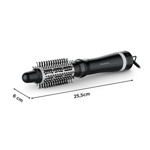 Rowenta Express Style, black - Plaukų formavimo šukos Prekė - CF6320F0
