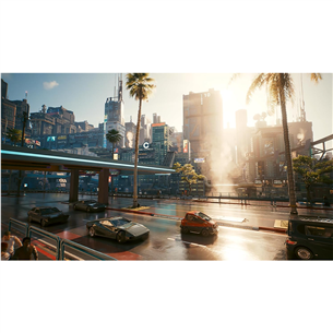 Cyberpunk 2077: Ultimate Edition, Xbox Series X - Žaidimas Prekė - 3391892028027
