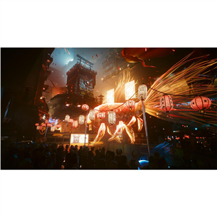 Cyberpunk 2077: Ultimate Edition, Xbox Series X - Žaidimas Prekė - 3391892028027