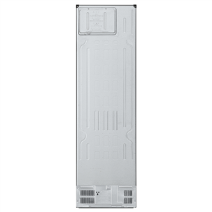 LG, NoFrost, 387 L, 203 cm, juodas - Šaldytuvas Prekė - GBV7280CEV.AEVQEUR