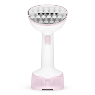Tefal Access' Steam Pocket, 1300 Вт, белый/розовый - Складной ручной отпариватель Товар - DT3050