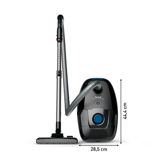 Tefal Green Force Max, 900 Вт, черный - Пылесос Товар - TW4931EA