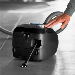 Tefal Green Force Max, 900 Вт, черный - Пылесос Товар - TW4931EA