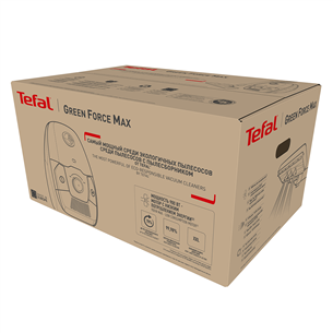 Tefal Green Force Max, 900 Вт, черный - Пылесос Товар - TW4931EA