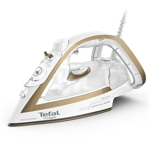 Tefal Puregliss, 2900 W, white - Lygintuvas Prekė - FV8042E0 FV8042E0