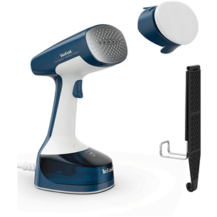 Tefal Access Steam Easy, 1400 W, white/blue - Handheld steamer Item - DT7130 DT7130