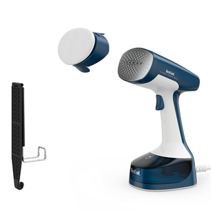 Tefal Access Steam Easy, 1400 W, baltas/mėlynas - Drabužių garintuvas Prekė - DT7130