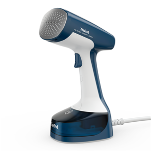 Tefal Access Steam Easy, 1400 W, baltas/mėlynas - Drabužių garintuvas Prekė - DT7130