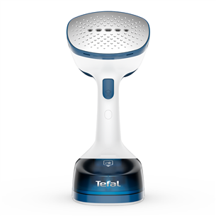 Tefal Access Steam Easy, 1400 W, baltas/mėlynas - Drabužių garintuvas Prekė - DT7130