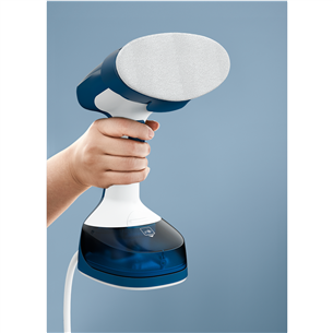 Tefal Access Steam Easy, 1400 W, baltas/mėlynas - Drabužių garintuvas Prekė - DT7130