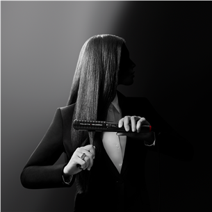 Rowenta x KARL LAGERFELD K/Pro Stylist, black - Straightener Item - SF466LF0
