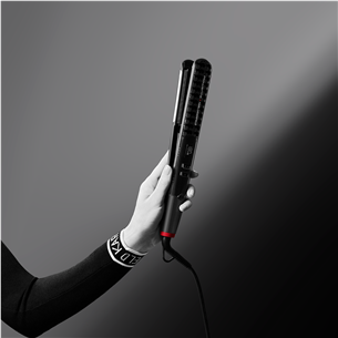 Rowenta x KARL LAGERFELD K/Pro Stylist, black - Straightener Item - SF466LF0