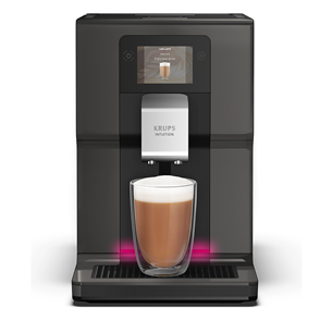 Krups Intuition, black - Espresso machine Item - EA872B10