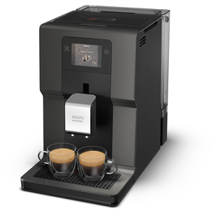 Krups Intuition, black - Espresso machine Item - EA872B10