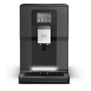 Krups Intuition, black - Espresso machine Item - EA872B10