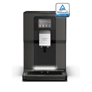 Krups Intuition, black - Espresso machine Item - EA872B10