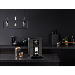 Krups Intuition, black - Espresso machine Item - EA872B10