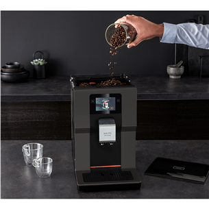 Krups Intuition, black - Espresso machine Item - EA872B10
