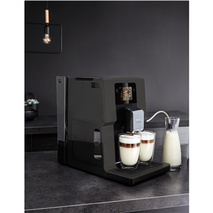 Krups Intuition, black - Espresso machine Item - EA872B10