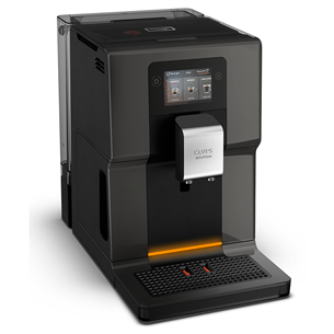 Krups Intuition, black - Espresso machine Item - EA872B10