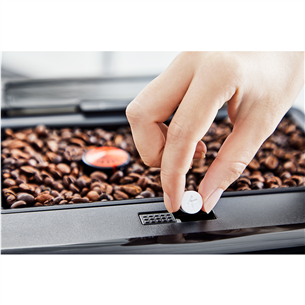 Krups Intuition, black - Espresso machine Item - EA872B10