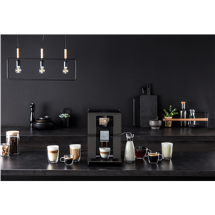 Krups Intuition, black - Espresso machine Item - EA872B10