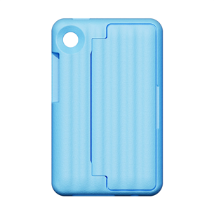 Samsung Kids Puffy Case, Galaxy Tab A9, blue - Case Item - GP-FPX115AMCLW GP-FPX115AMCLW
