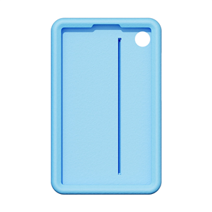 Samsung Kids Puffy Case, Galaxy Tab A9, blue - Case Item - GP-FPX115AMCLW