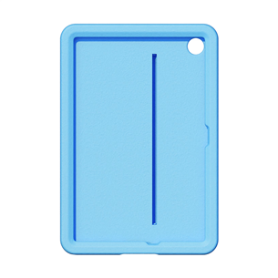 Samsung Kids Puffy Case, Galaxy Tab A9+, mėlynas - Dėklas Prekė - GP-FPX216AMDLW