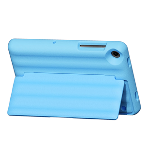 Samsung Kids Puffy Case, Galaxy Tab A9+, mėlynas - Dėklas Prekė - GP-FPX216AMDLW