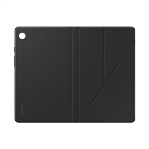 Samsung Book Cover, Galaxy Tab A9, juodas - Dėklas Prekė - EF-BX110TBEGWW EF-BX110TBEGWW
