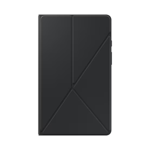 Samsung Book Cover, Galaxy Tab A9, juodas - Dėklas Prekė - EF-BX110TBEGWW