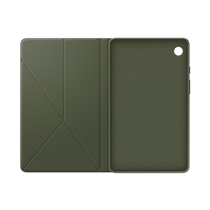Samsung Book Cover, Galaxy Tab A9, juodas - Dėklas Prekė - EF-BX110TBEGWW