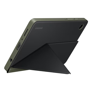 Samsung Book Cover, Galaxy Tab A9, juodas - Dėklas Prekė - EF-BX110TBEGWW