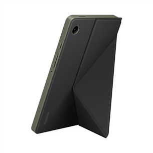 Samsung Book Cover, Galaxy Tab A9, juodas - Dėklas Prekė - EF-BX110TBEGWW