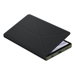 Samsung Book Cover, Galaxy Tab A9, juodas - Dėklas Prekė - EF-BX110TBEGWW