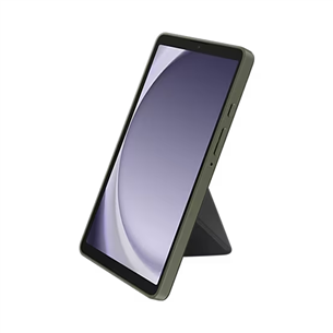 Samsung Book Cover, Galaxy Tab A9, juodas - Dėklas Prekė - EF-BX110TBEGWW