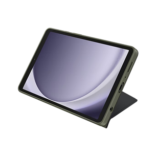 Samsung Book Cover, Galaxy Tab A9, juodas - Dėklas Prekė - EF-BX110TBEGWW
