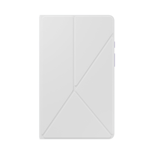 Samsung Book Cover, Galaxy Tab A9, white - Cover Item - EF-BX110TWEGWW