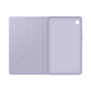 Samsung Book Cover, Galaxy Tab A9, white - Cover Item - EF-BX110TWEGWW
