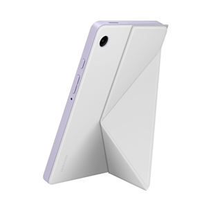 Samsung Book Cover, Galaxy Tab A9, white - Cover Item - EF-BX110TWEGWW
