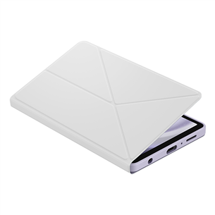 Samsung Book Cover, Galaxy Tab A9, white - Cover Item - EF-BX110TWEGWW
