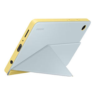 Samsung Book Cover, Galaxy Tab A9, blue - Cover Item - EF-BX110TLEGWW