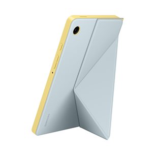Samsung Book Cover, Galaxy Tab A9, blue - Cover Item - EF-BX110TLEGWW