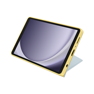 Samsung Book Cover, Galaxy Tab A9, blue - Cover Item - EF-BX110TLEGWW