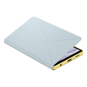 Samsung Book Cover, Galaxy Tab A9, blue - Cover Item - EF-BX110TLEGWW