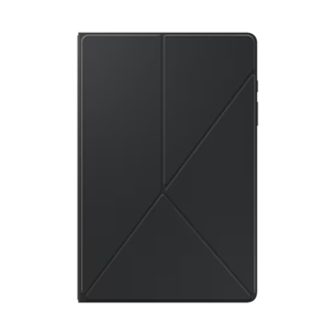 Samsung Book Cover, Galaxy Tab A9+, black - Dėklas Prekė - EF-BX210TBEGWW